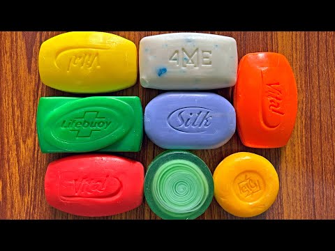 Видео: ASMR Soap cutting | Soap Carving | SOFT SOAPS | Резка мыла | АСМР Резка мыла | SOAP ASMR TV | 837 |