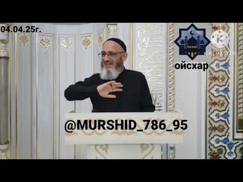 Видео: ИСА ХЬАЖА ОЙСХАР! САМИТ К1АНТ 1УБАДАТЕХ ЛАЬЦ ХАЗ ХЬЕХАМ! 04.04.2025г.