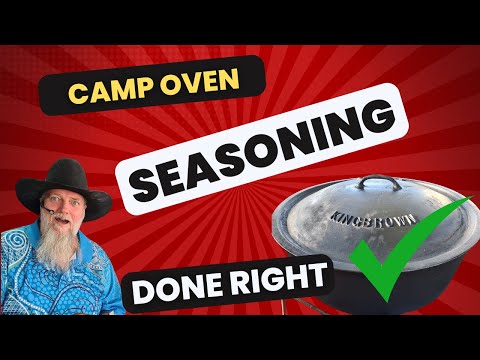 Видео: Как правильно прокалить походную печь
