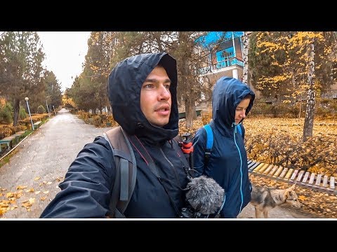 Видео: Туркменистан. Нас кинули. Киргизия. Последний приют #5