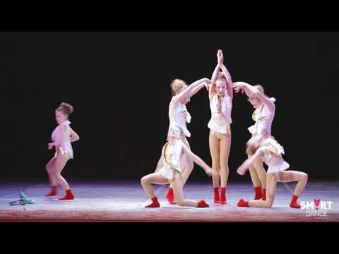 Видео: SMART dance, хореограф Александра Буяльская, "Мажор оркестр"