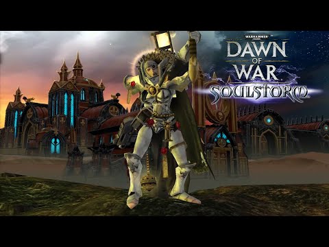 Видео: ОСТАЛАСЬ ЕЩЁ ОДНА ПЛАНЕТА! - ПРОХОЖДЕНИЕ НА СТРИМЕ! - Warhammer 40,000: Dawn of War — Soulstorm #5