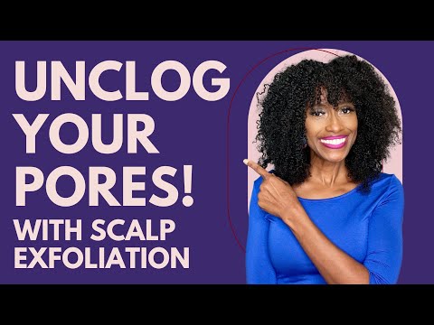 Видео: Очистите волосяные фолликулы: настоящая причина, по которой ваши волосы не растут!