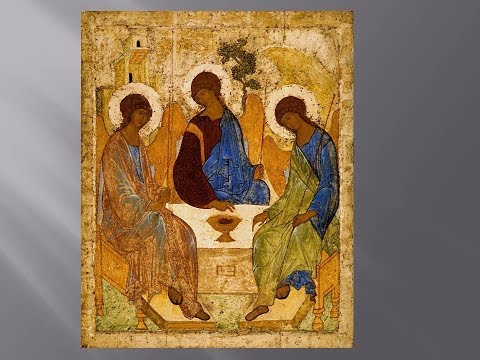 Видео: Андрей Рублев – путь художника и инока