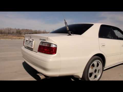 Видео: TOYOTA CHASER 100 обзор "Стоковый чайник" AVANTE 2.0 1G-FE #garagehimmash