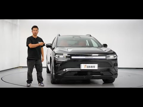 Видео: Changan (Qiyue) NEVO E07. Прорывной автомобиль готовит "прожарку" конкурентам.