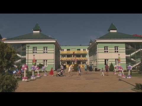 Видео: Планета детства. В Солигорске открылся Центр дошкольного развития