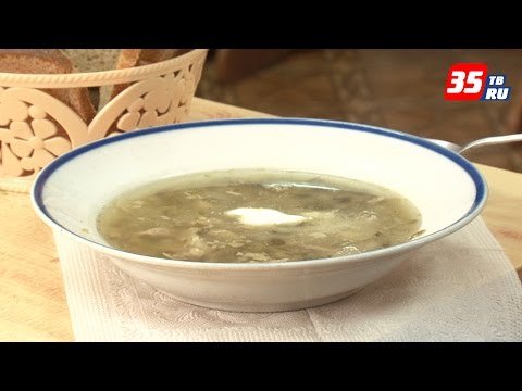 Видео: Серые щи – в Чагоде ищи: вкусная достопримечательность Вологодской области