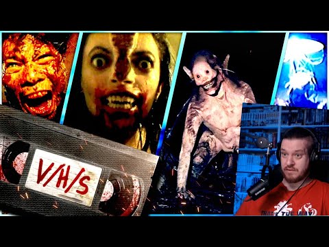 Видео: Самые СТРАШНЫЕ VHS кассеты (Вселенная З/Л/О) | РЕАКЦИЯ НА FANTOM