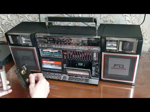 Видео: Sharp WF-940 H(BK). Часть 6-я. Итоги.