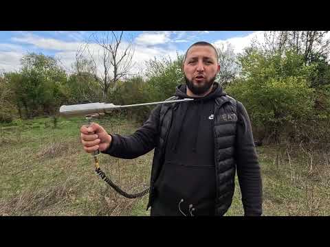 Видео: ЗирвеГолд - НИШАНЪТ “СУНАК” два канала,единият лъжлива посока 