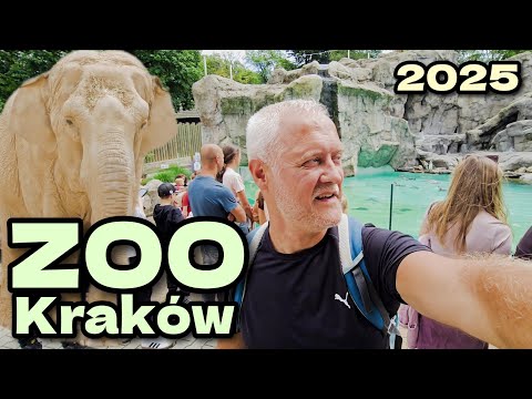 Видео: ЗООПАРК КРАКОВА, ПОЛЬША - Семейный отдых, 2025 | Zoo Kraków, Polska