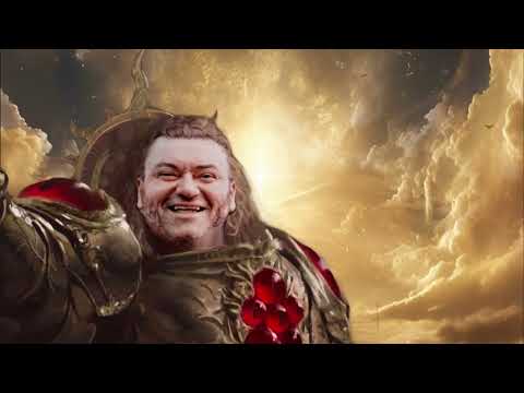 Видео: Если бы блогеры были примархами