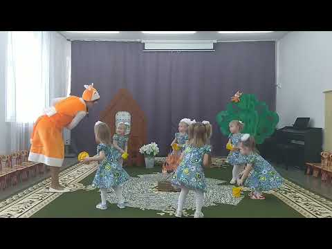 Видео: Агитбригада по безопасности от ДОУ № 16 г. Чебоксары