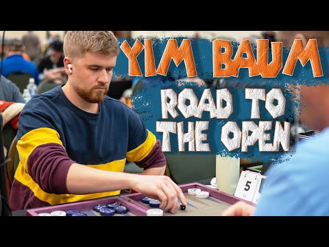 Видео: Моя страсть к нардам — Йим Баум