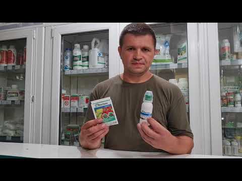 Видео: Вертимек. 2 в 1. Клещ и трипс