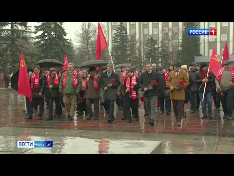 Видео: 7 ноября - «красный» день календаря