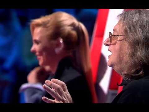 Видео: Марина Зайцева "Why" - Голос 3 сезон