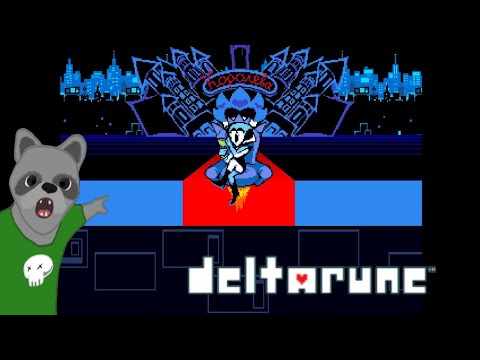 Видео: Lp.Deltarune #2 - Королевский приём!
