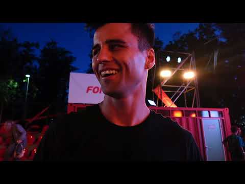 Видео: Zooty zoot , Jamal , Cyga , Bars - Интервью после батлов на площадке Fonbase.