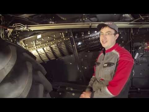 Видео: Обзор комбайна AFX6140