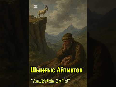 Видео: Шыңғыс Айтматов“аңшының зары”