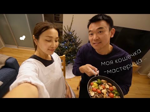 Видео: КАК ЯПОНЦЫ ГОТОВЯТСЯ К НОВОМУ ГОДУ: нашли елку за 500$!