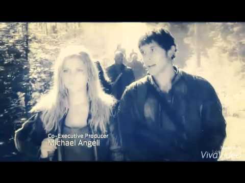 Видео: Bellamy and Clarke пульс  моего притяжения