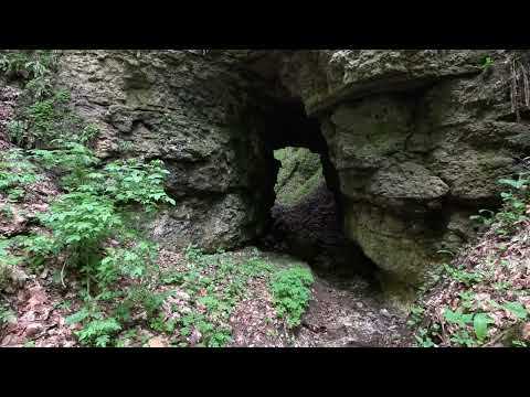 Видео: Карст Черноморского хребта, 9 мая