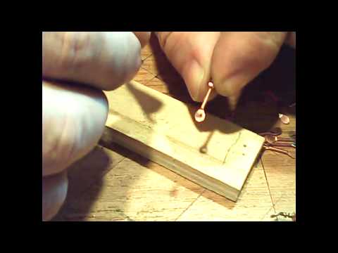 Видео: Хомутики для вращающихся блесен