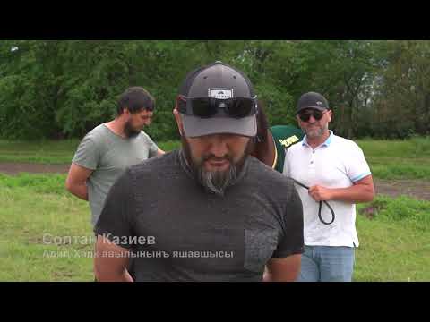 Видео: "Ногаец без лошади как птица без крыльев" (на ногайском языке)