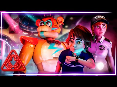 Видео: ВСТРЕЧАЕМ ФНАФ 9 в ЖИВОТЕ У ФРЕДДИ! ✅ Five Nights at Freddy's: Security Breach #1