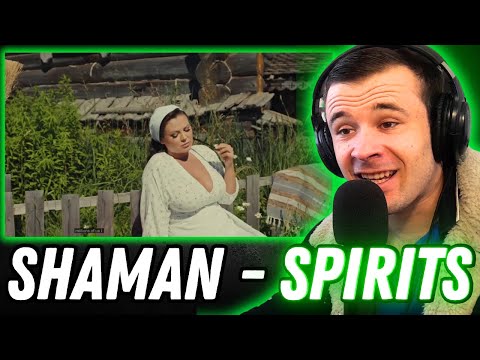 Видео: SHAMAN - ДУША НАРАСПАШКУ (Reaction)