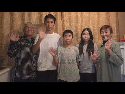 Видео: "Будем вместе". 05_03.02.2024 г. Приемные семьи Морозовых и Григорьевых, Сунтарский улус.