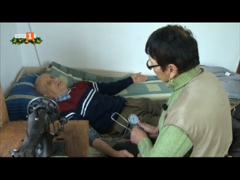 Видео: Пенсионери, които се грижат за пенсионери "Малки истории" 20.12.2021 г. по БНТ