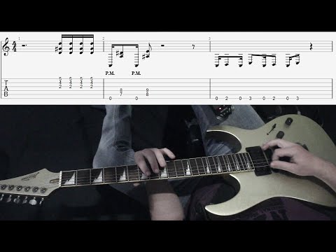 Видео: Как играть Korn - Blind / Кукуруза - Слепой на 6-струнке. Полный разбор песни.