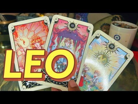 Видео: ЛЕВ ♌️ Это твой победный сезон! Твой человек не может отвести от тебя глаз 🥰🧚🏾