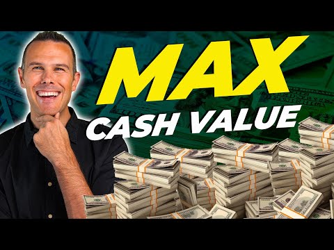 Видео: Как разработать полис страхования жизни для максимальной ликвидности денежной стоимости