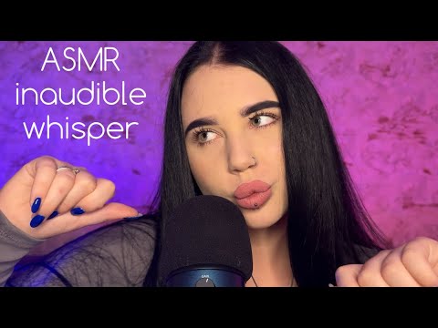 Видео: АСМР НЕРОЗБІРЛИВИЙ ШЕПІТ😻/ASMR INAUDIBLE WHISPER