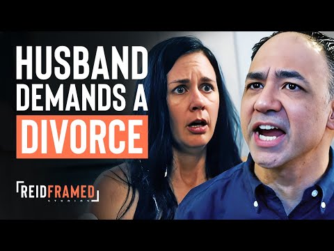 Видео: Молодожёны требуют развода от жены | REIDframed Studios