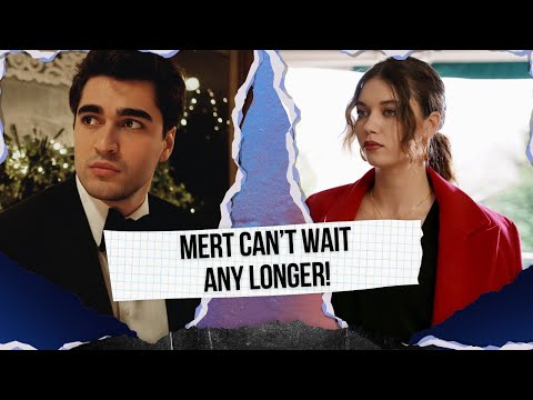 Видео: Эмоциональное признание Мерта Рамазана Демира, возродившее его любовь к Афре Сарачоглу!
