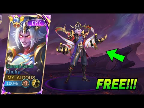 Видео: СПАСИБО MOONTON ЗА ЭТОТ НОВЫЙ ЭПИЧЕСКИЙ СКИН ДЛЯ ПРОКЛЯТОГО СВИТКА!! (Захват цели 🗿)