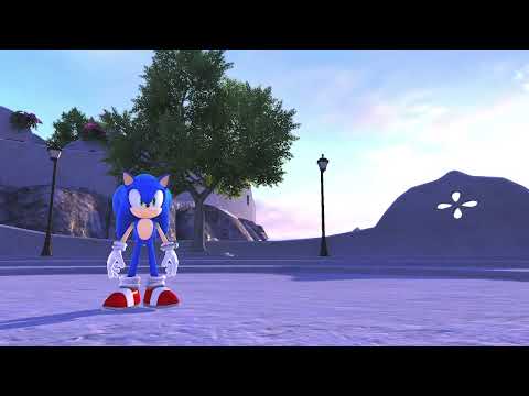 Видео: Как установить моды на sonic generations и добавить анлищеда