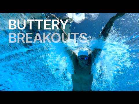 Видео: Как добиться самых лучших маслянистых прыщей | Плавайте быстрее с Кейлебом Дресселом