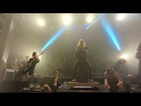 Видео: Багровый Фантомас - Песнь Викинга (live премьера 01.06.2025, клуб BASE, Москва)