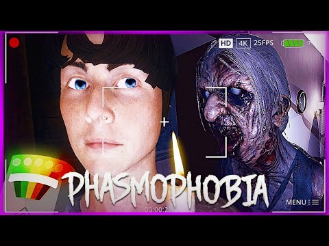 Видео: ПРОШЛИ ШКОЛУ БЕЗ ДИСКОРДА (ИГРАЕМ В ФАЗМУ ПРАВИЛЬНО) ● PHASMOPHOBIA