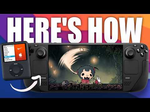 Видео: Спорим, вы не знаете всех этих советов по Steam Deck?