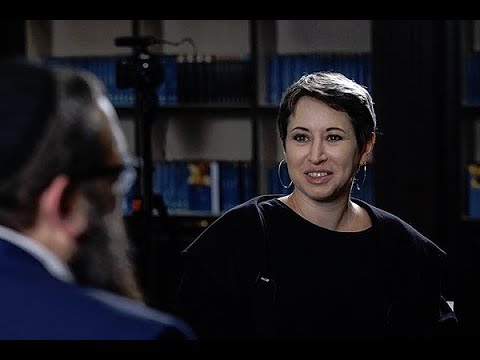 Видео: Разговор на двоих: Борух Горин с Линор Горалик