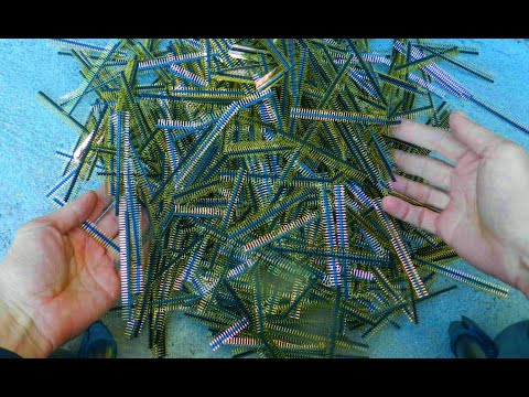 Видео: ЗОЛОТО ИЗ ~ 700 разъемов PLS-40R!  Столько ЗОЛОТА я не ПОЛУЧАЛ ЕЩЁ...