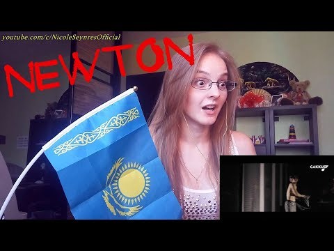 Видео: NS_VloG~|MV Reaction|NEWTON - Жалықтым реакция. Цветочные мальчики.Шикарно снято!